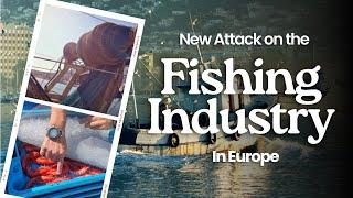 Attack on the fishing industry in Europe: No More Wild Fish?