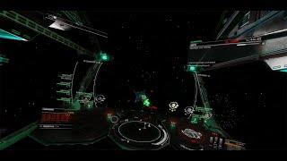 AX Conflict Zone Solo (Full) | Annihilator (Modified Shards Krait MkII)