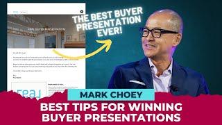 How to Provide "Value" in Your Buyer Presentation as a Real Estate Agent