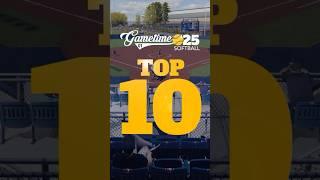 GameTimeCT Final 2025 Softball Poll