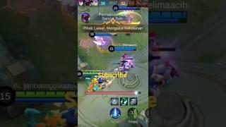 tes build change,atteck spitt  #mobilelegends #mlbb #mlbbshorts .