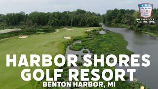 Harbor Shores Golf Resort in Benton Harbor, MI - 2023 MGL TV