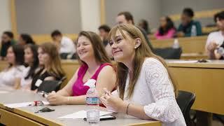 UMSOP Hosts New Student Welcome Day for the Class of 2028