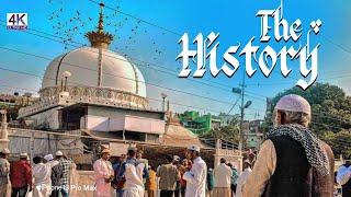 History Of Ajmer Sharif | The Magic of Ajmer | Khwaja Mere Khwaja |  Ajmer Documentary | BBC