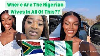 The Truth About Why Miss South African Contestant chidimma  Is Seen As A Threat|  #nigeria #misssa