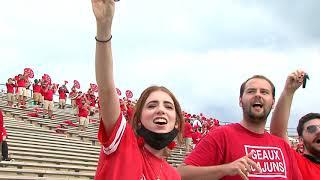 Louisiana vs Arkansas State | Full Highlights