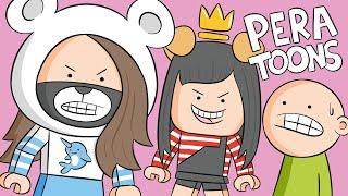 Pera Toons 86 - Roby e Jenny contro Kenny!