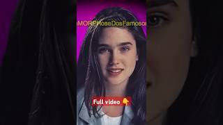 Jennifer Connelly - Face Morph Transformation (1982- 2024...) #jenniferconnelly #transformation #fly