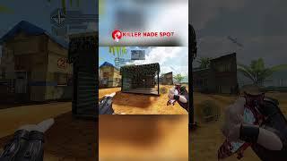 CODM:PRO secret nade spot