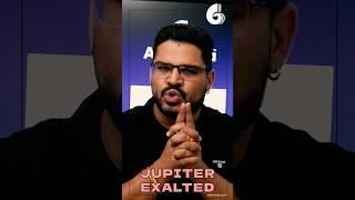 Exalted Jupiter in 11th House – Kundli That Attracts Wealth and Love