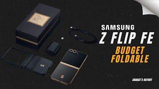 Samsung Galaxy Z Flip FE – The Affordable Foldable?! Specs, Price & Rumors!