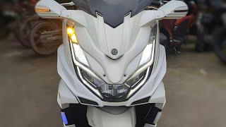 Honda Best Touring Motorcycle To Buy 2023: PCX 160 Mini Goldwing Edition Review – Walkaround