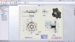 Whats New SolidWorks 2013: Detailing