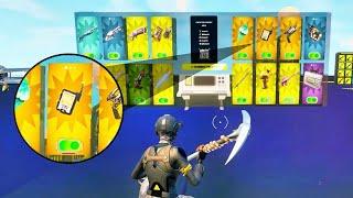 How to get every secret in 1v1 with every gun!