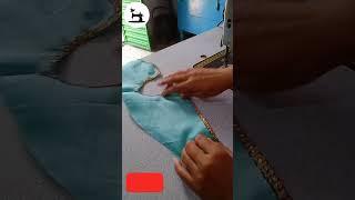 New sleeve design | SP stitching | #sleevedesign #fashion #SPstitching #ytshorts