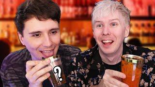 Dan and Phil Try a Drinking Game