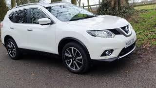 Nissan X Trail