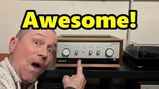 Leak Stereo 230 Review & Sound Test #utilitariantv