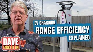 Range Efficiency Explained | Even Most EV Drivers DON'T Know About This