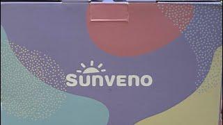 Sunveno Corduroy Diaper Backpack Review