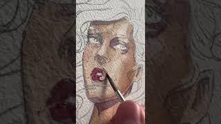 Cold Press & Hot Press Watercolor Paper