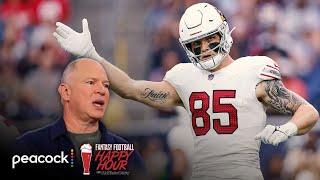 Berry's draft strategies for RB, WR, TE in 2024 | Fantasy Football Happy Hour | NFL on NBC