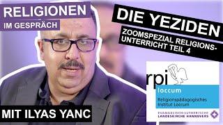 Zoomspezial Religionsunterricht 4 - die Yeziden - mit Ilyas Yanc