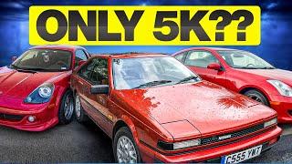 Which RWD JDM Sports Cars Under $5000 Are REALLY Worth Buying!