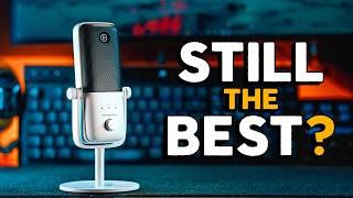 The BEST Beginner Microphone for Live Streaming - Elgato Wave 3