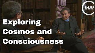 Sir Roger Penrose - Why Explore Cosmos and Consciousness?