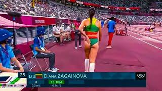 FUNNIEST OLYMPIC FAILS #2