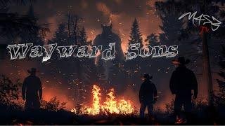 Wayward Sons MAMMONS GULCH l HUNT SHOWDOWN 1896