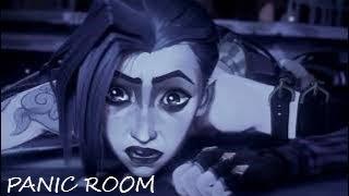 ARCANE: JINX || Welcome to the Panic Room (AMV) || @ARCANELoLUnofficialFanChannel