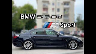 BMW 530d M Sport (M5 za siromašne)