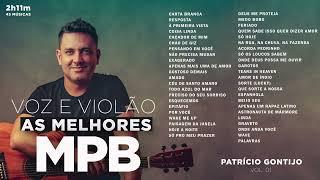 PLAYLIST- ACÚSTICO VOZ E VIOLAO - MPB MELHORES - PRAIA I PISCINA I FIM DE SEMANA I VERÃO I CHURRASCO