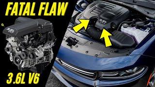 The Specs and Fatal Flaws of the Chrysler 3.6L Pentastar V6 Engine