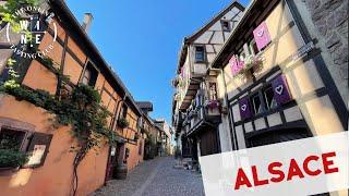 Alsace Wine Masterclass - The Online Wine Tasting Club