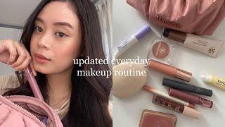 updated everyday makeup routine || Philippines