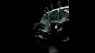experimental stadium architecture #render #maya #houdini
