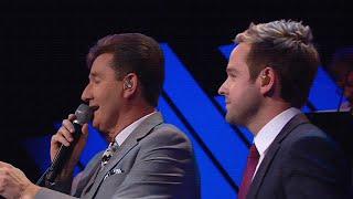 Daniel O'Donnell with Derek Ryan - God's Plan [Live In Dublin]