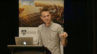 [LAK'18] March 9: Keynote - Neil Selwyn - Live
