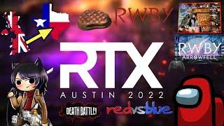 My Trip to RTX Austin 2022