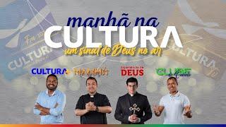 MANHÃ DE GRAÇA com Pe. Marcelo Conceição - AO VIVO NA CULTURA FM 107.5 06.09.23