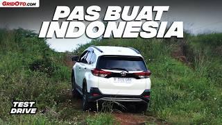 RWD, Tangguh, 7 Seater, Apalagi Alasan Toyota Rush Bisa Selaku Itu?