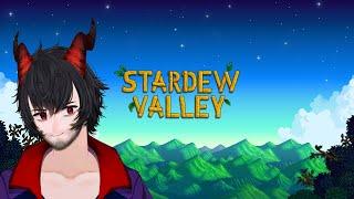 [Stardew Valley] A break from the hustle and the bustle