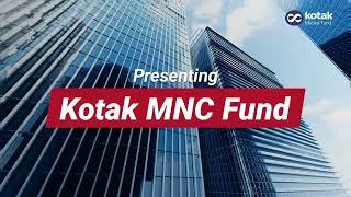 Kotak Mutual Fund introduces Kotak MNC Fund