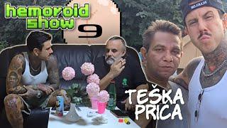 Hemoroid show -Fuksic puca rafale DAVORIN ne zna gde se nalazi -Ep-09