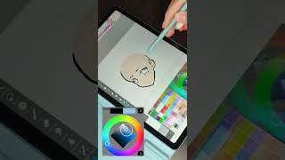 How to draw anime eyes? Tutorial.Как рисовать аниме глаза.Туториал по запросу/Ibis paint x