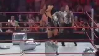 WWE Extreme Rules 2009 Highlights