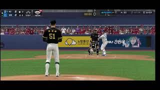 이사만루25 퀵매치 NC vs 삼성 in 서울 고척스카이돔[26분 플레이 후편]
